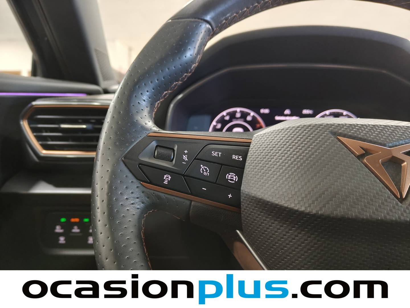 Cupra Formentor Cupra Formentor 1.5 TSI  (150 CV) barato