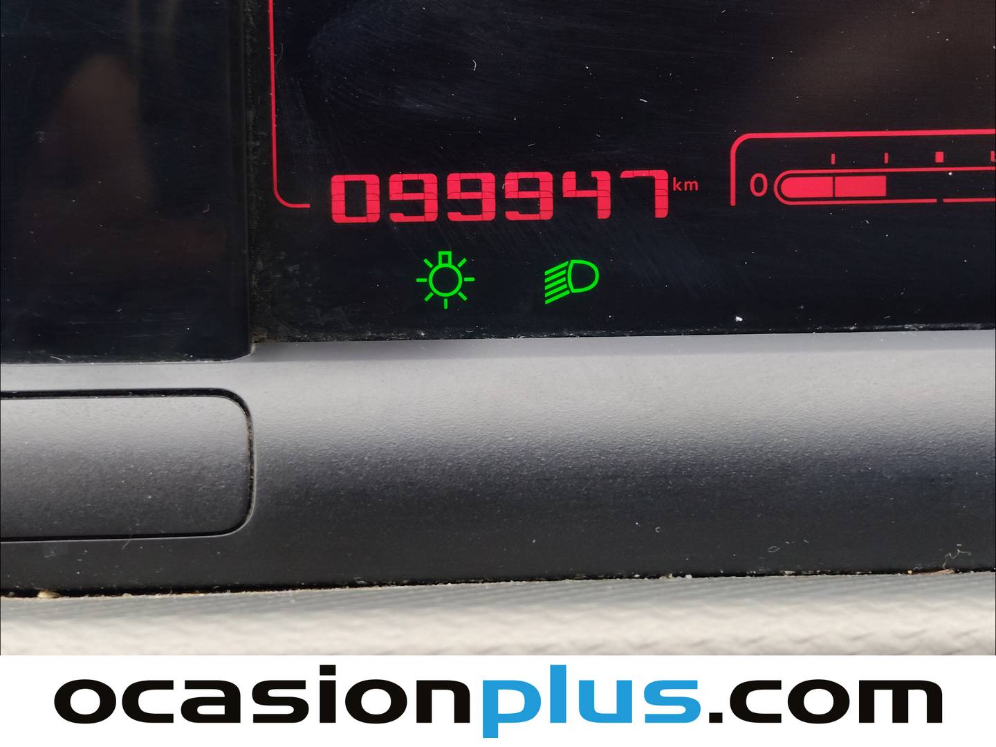 Citroën C4 Cactus Citroen C4 Cactus PureTech 110 Feel Edition (110 CV) seminuevo