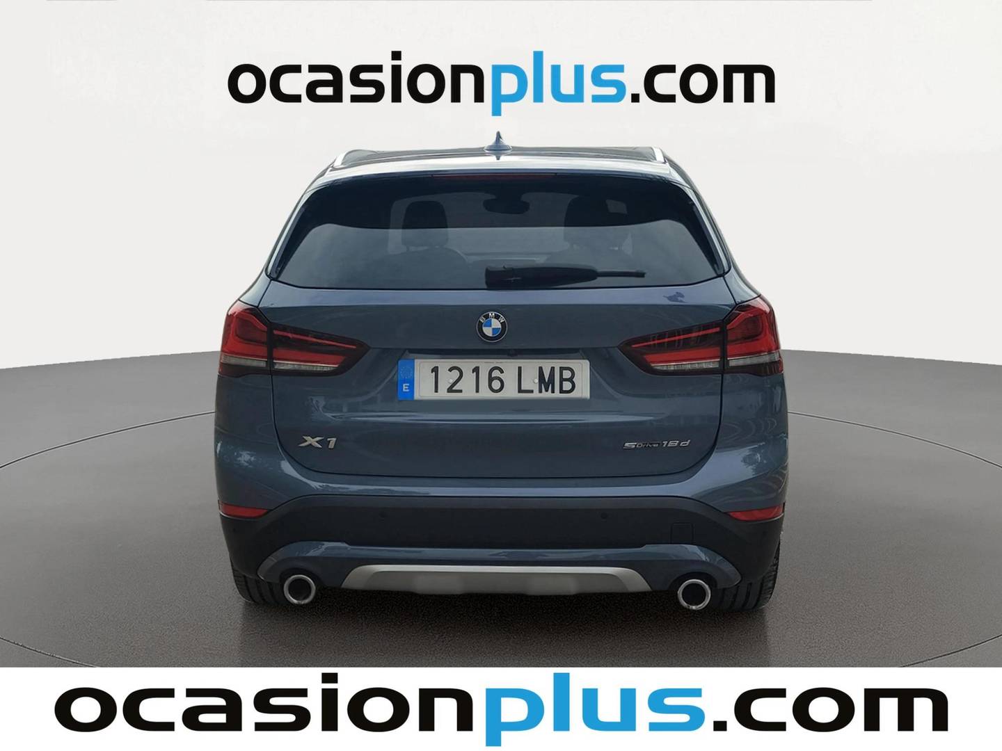 BMW X1 BMW X1 sDrive18d (150 CV) barato