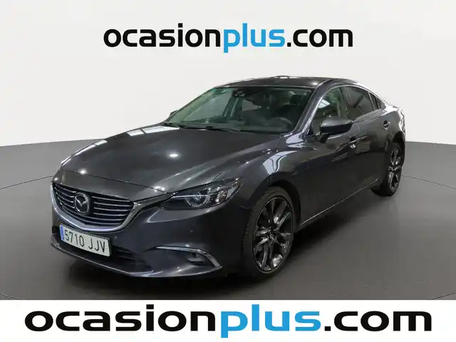 Mazda Mazda6 Mazda 6 2.2 DE Luxury + Pack Premium + Pack Travel (175 CV) de segunda mano