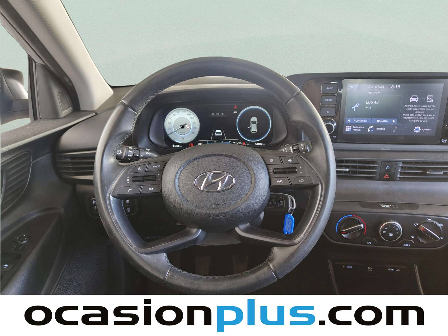 Hyundai i20 Hyundai i20 1.2 MPI Klass (84 CV) 2022