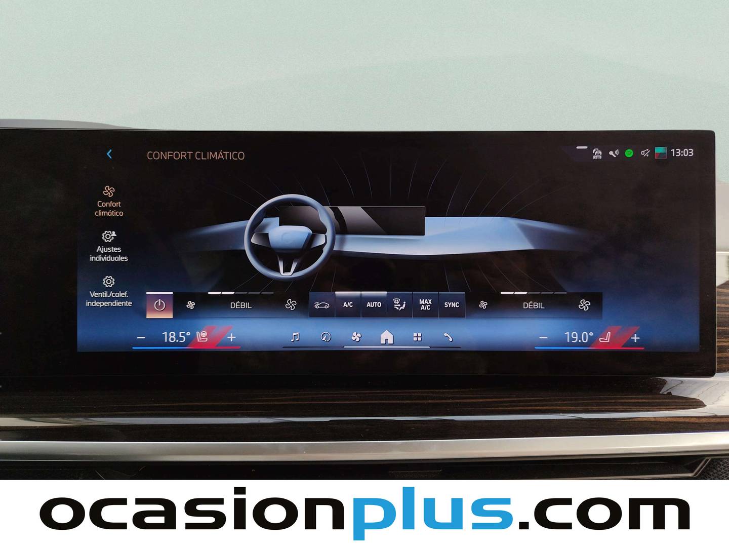 Foto BMW X5 BMW X5 xDrive30d xLine (298 CV)