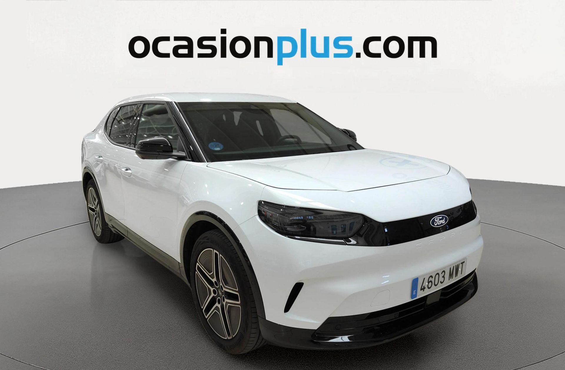 Ford Capri CX740L Premium Rango Extendido RWD 77kWh - foto 2