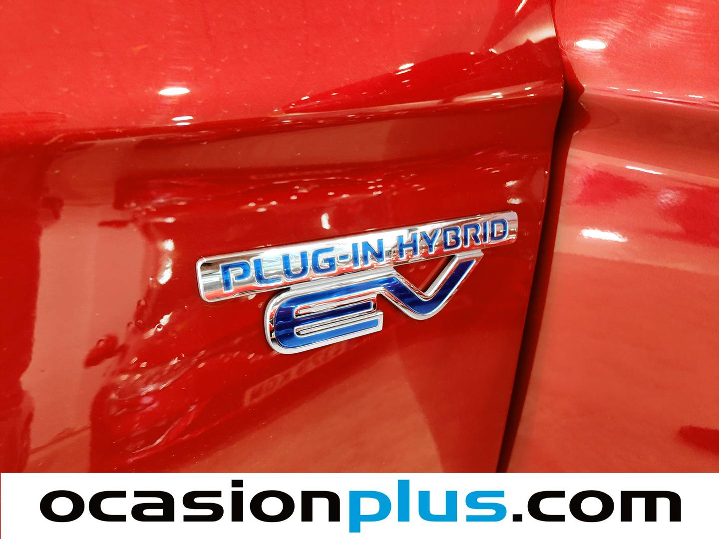 Foto Mitsubishi Outlander Mitsubishi Outlander 2.0 PHEV Kaiteki 4WD Auto  (203 CV)