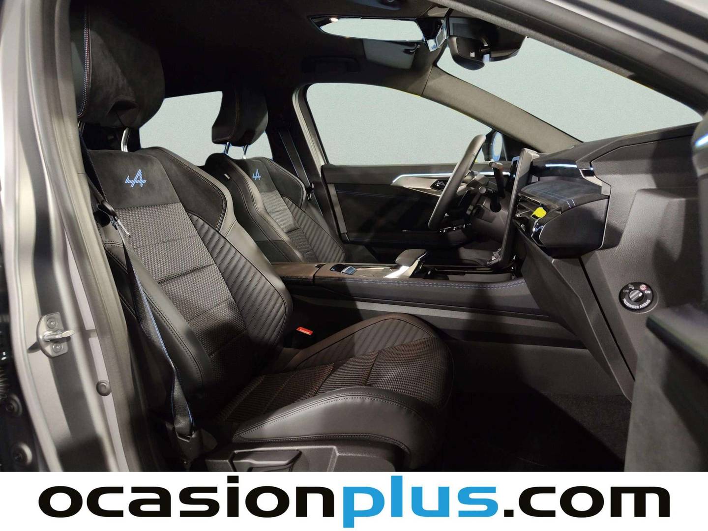 Renault Espace Renault Espace Esprit Alpine E-Tech full hybrid (200 CV) 2026