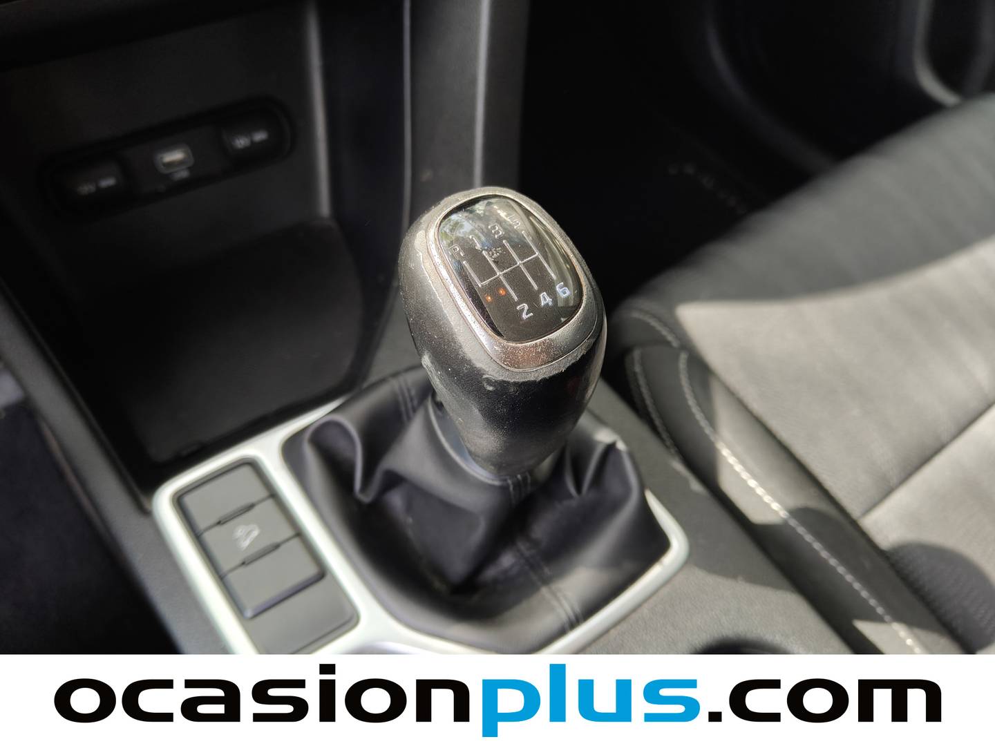 Foto KIA Sportage Kia Sportage 1.6 GDi Concept 4x2 (132 CV)