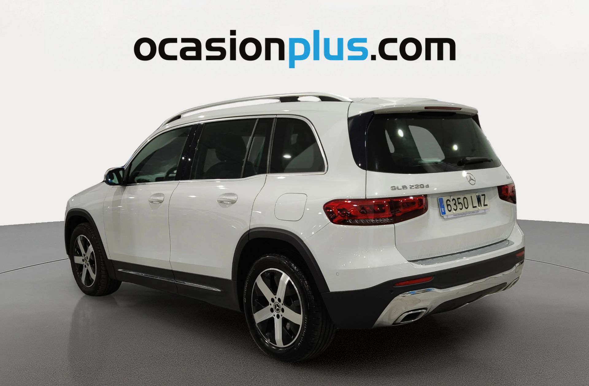 Mercedes-Benz GLB 220 D 4Matic DCT - foto 4