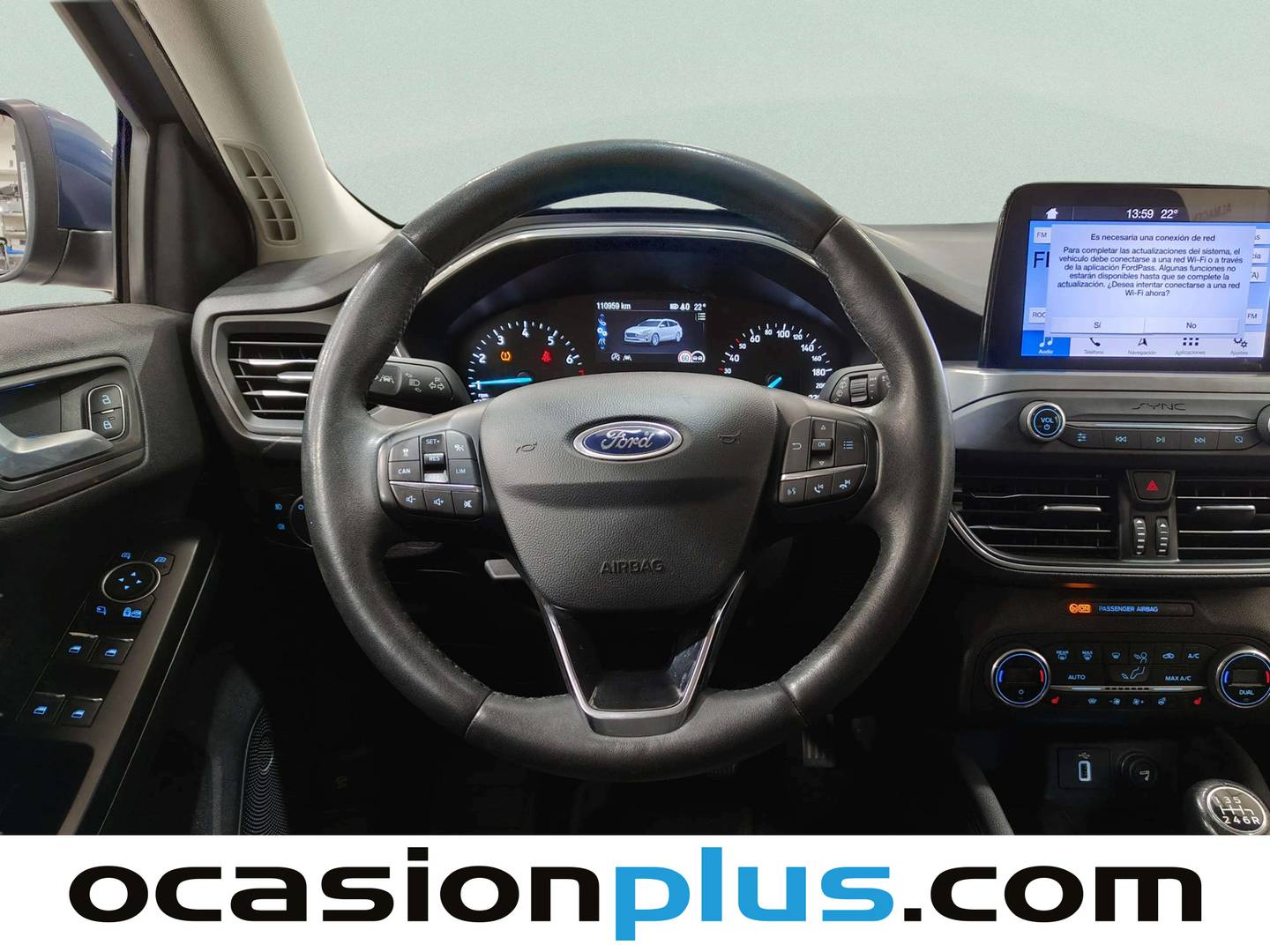 Ford Focus Ford Focus SportBreak 1.0 Ecoboost Titanium (125 CV) 2019