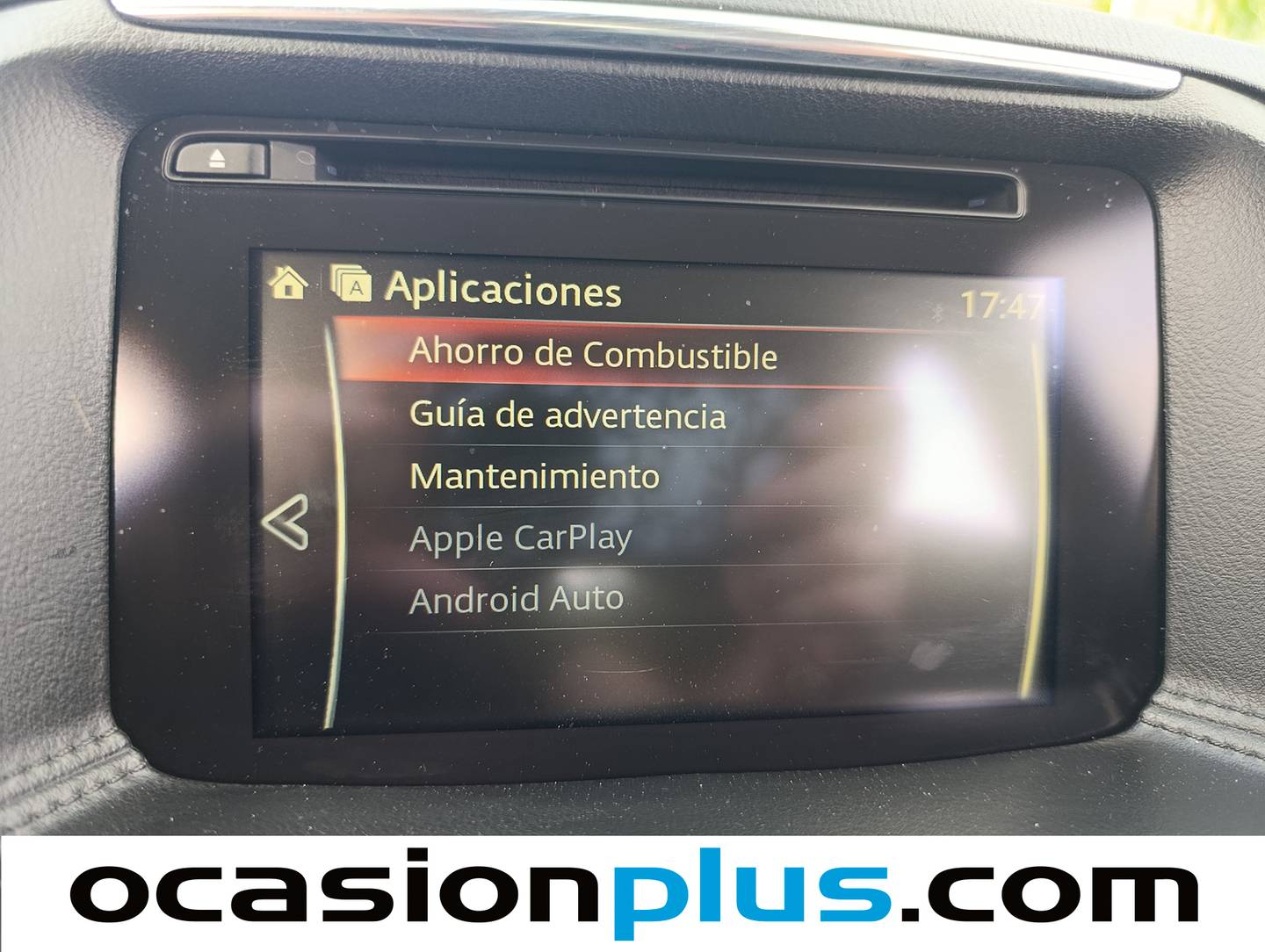 Equipamiento del Mazda CX-5 Mazda CX-5 2.0 GE Style+ 2WD (165 CV)