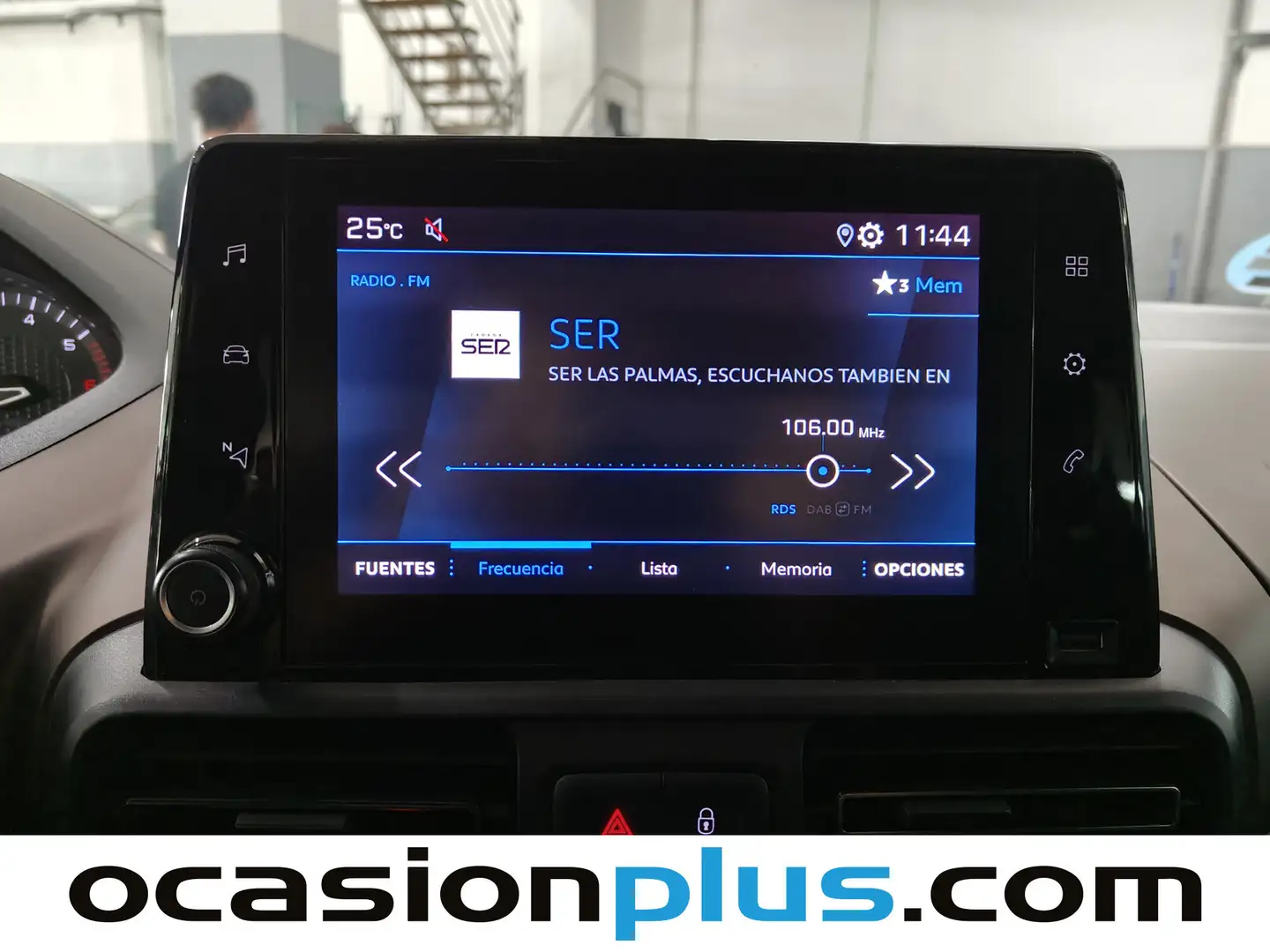 Foto Peugeot Rifter Peugeot Rifter BlueHDi 100 GT Line Standard (100 CV)