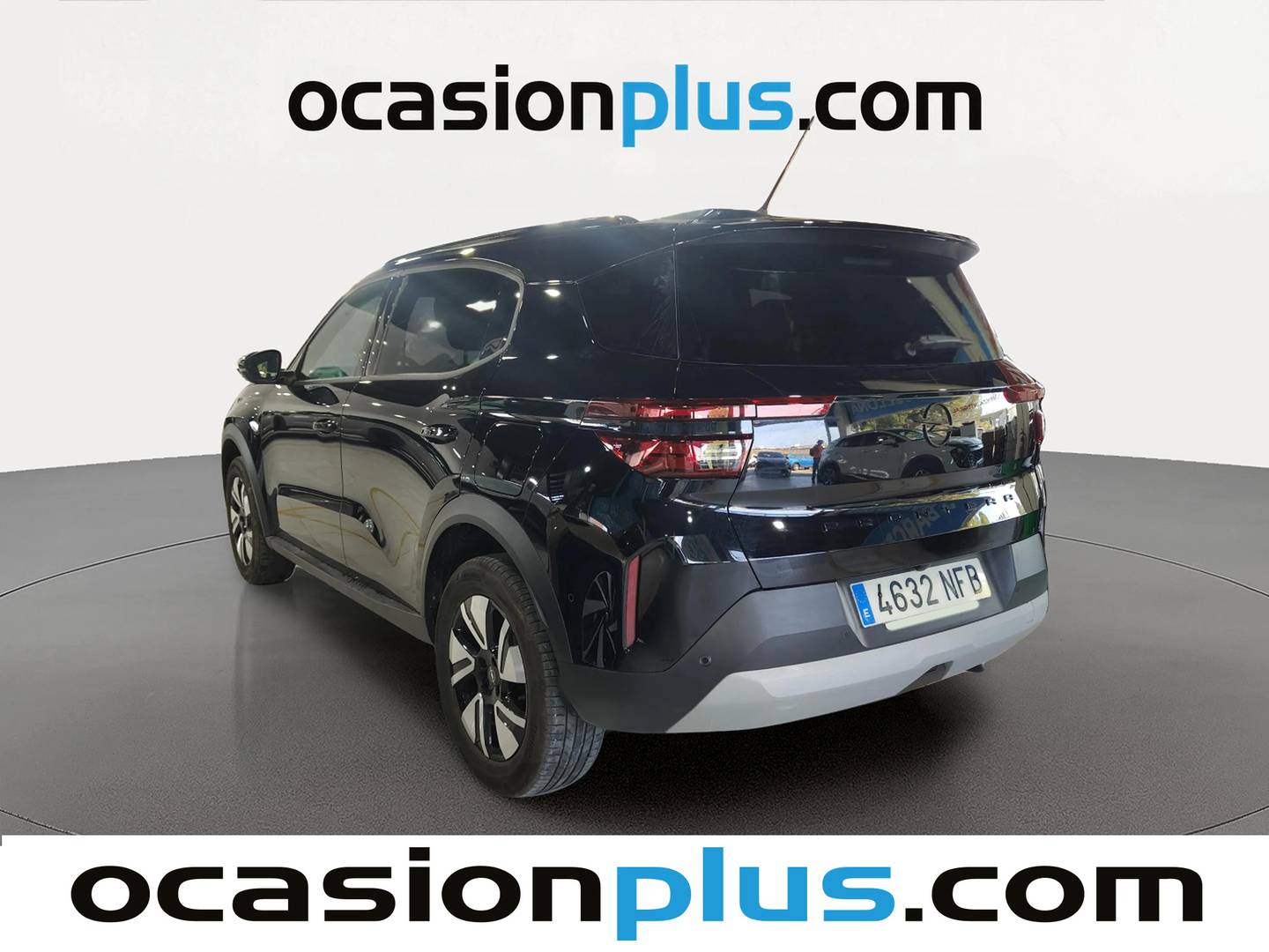 Foto trasera Opel Frontera Opel Frontera 1.2T XHT Hybrid eDCT6 GS (136 CV) derecha