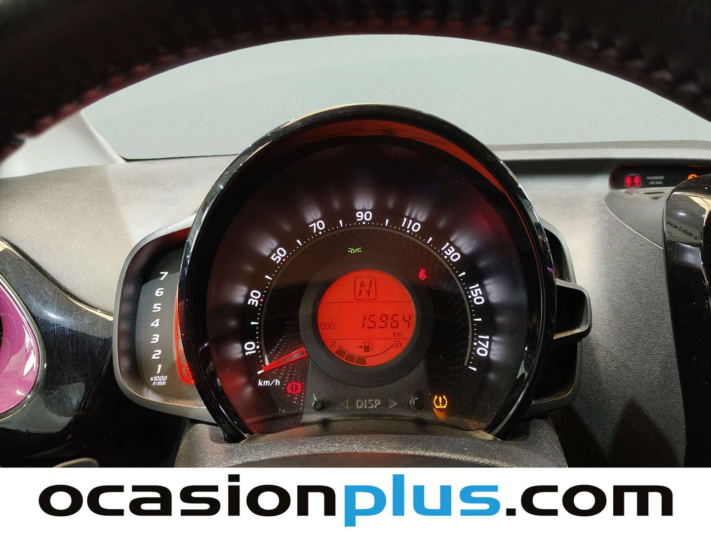 Toyota Aygo Toyota Aygo 1.0 70 x-cite (72 CV) de ocasión