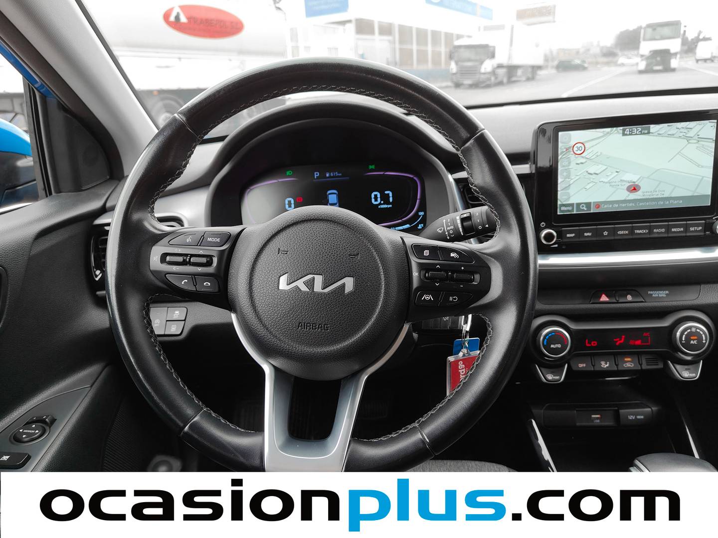 KIA Stonic KIA Stonic 1.0 T-GDi Drive DCT (100 CV) de segunda mano