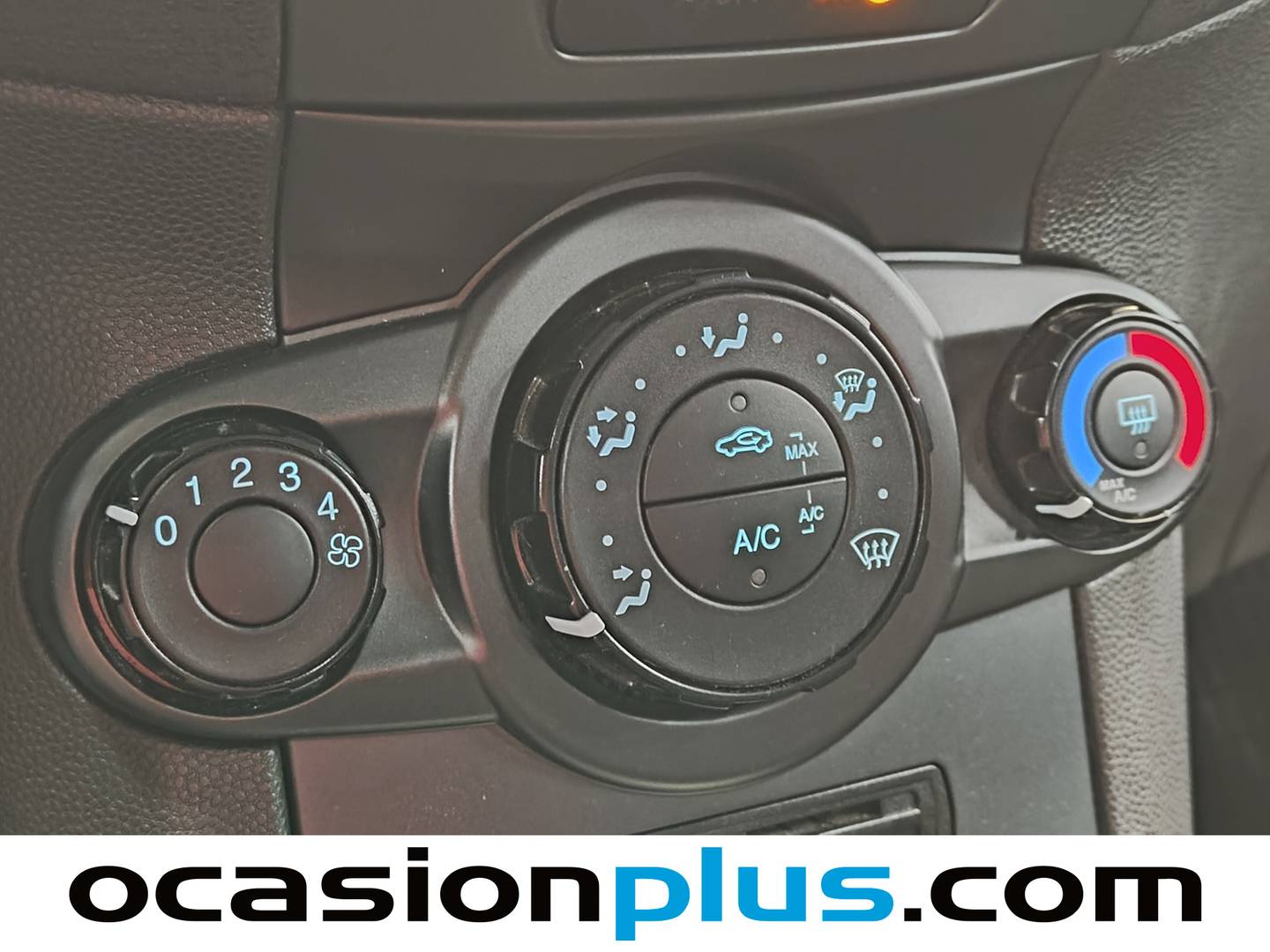 Accesorios del Ford Fiesta Ford Fiesta 1.25 Duratec Trend (82 CV)