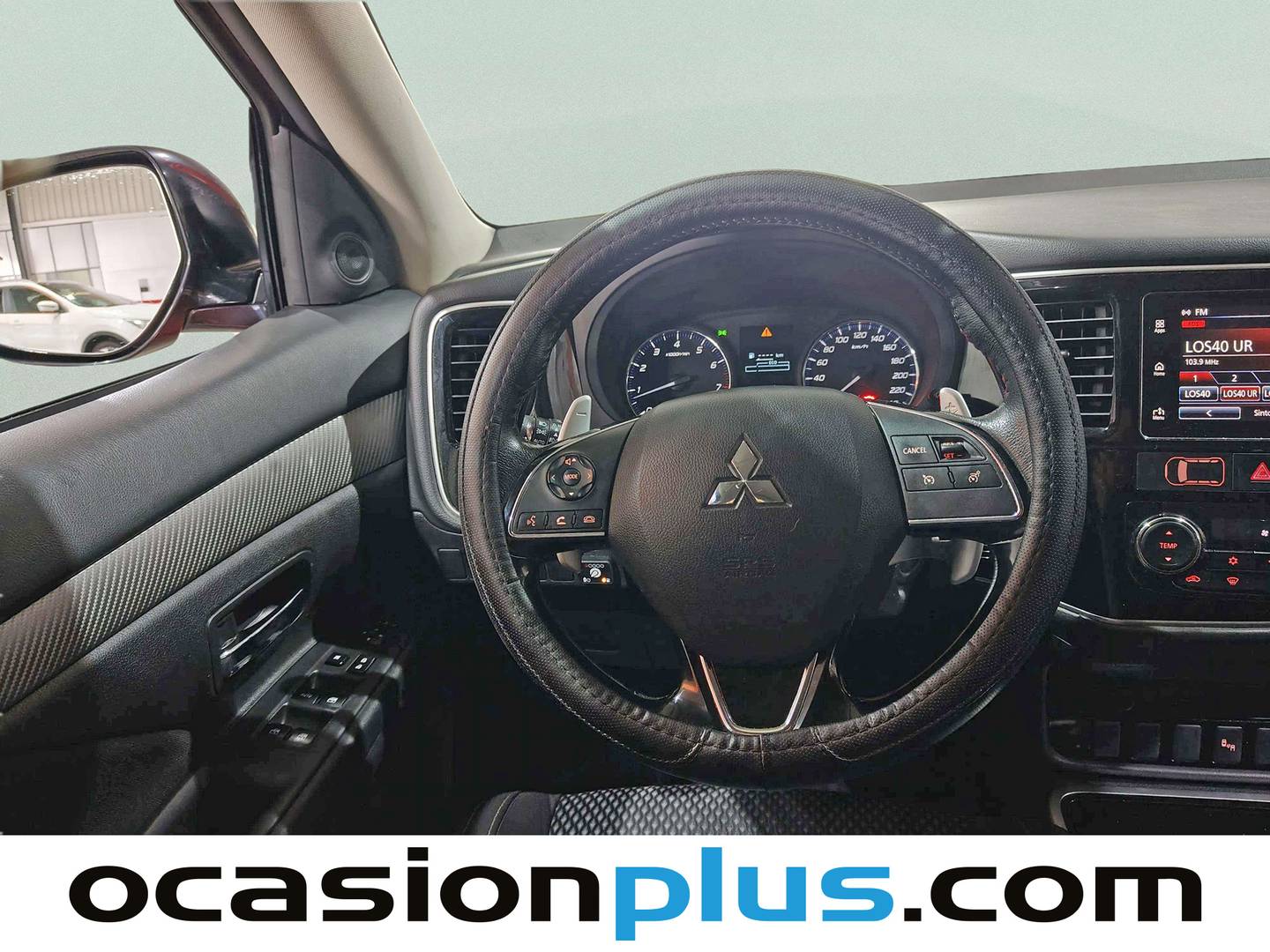 Foto Mitsubishi Outlander Mitsubishi Outlander 200 MPI Motion 2WD CVT (150 CV) GLP