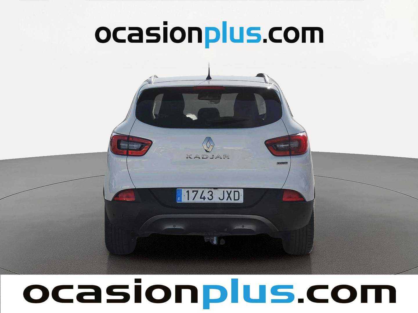 Renault Kadjar Renault Kadjar Zen Energy dCi (110 CV) EDC barato