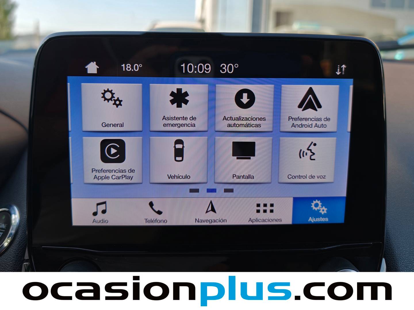 Ford EcoSport Ford EcoSport 1.0T EcoBoost S&S ST Line (125 CV) seminuevo