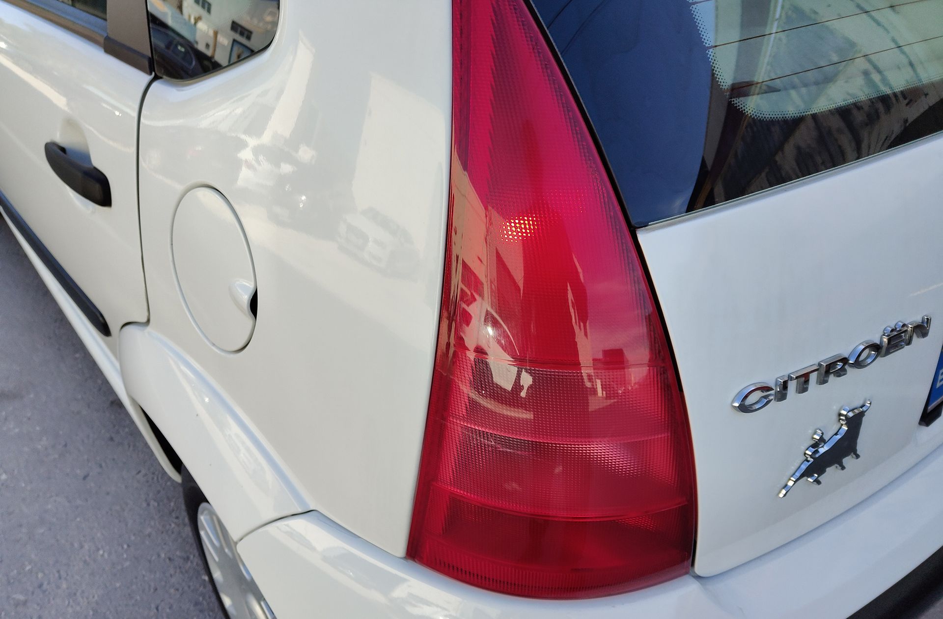 Citroën C3 1.4 SX Plus - foto 14