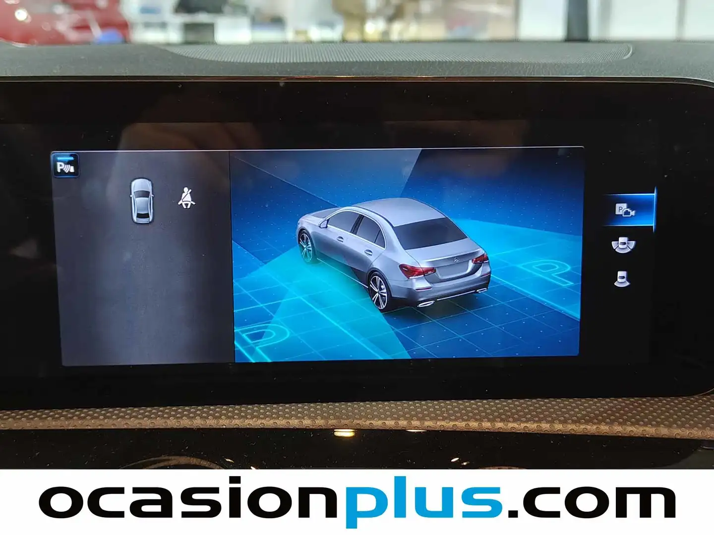 Foto Mercedes Clase A Mercedes-Benz Clase A Sedán 200 (163 CV) Pack AMG