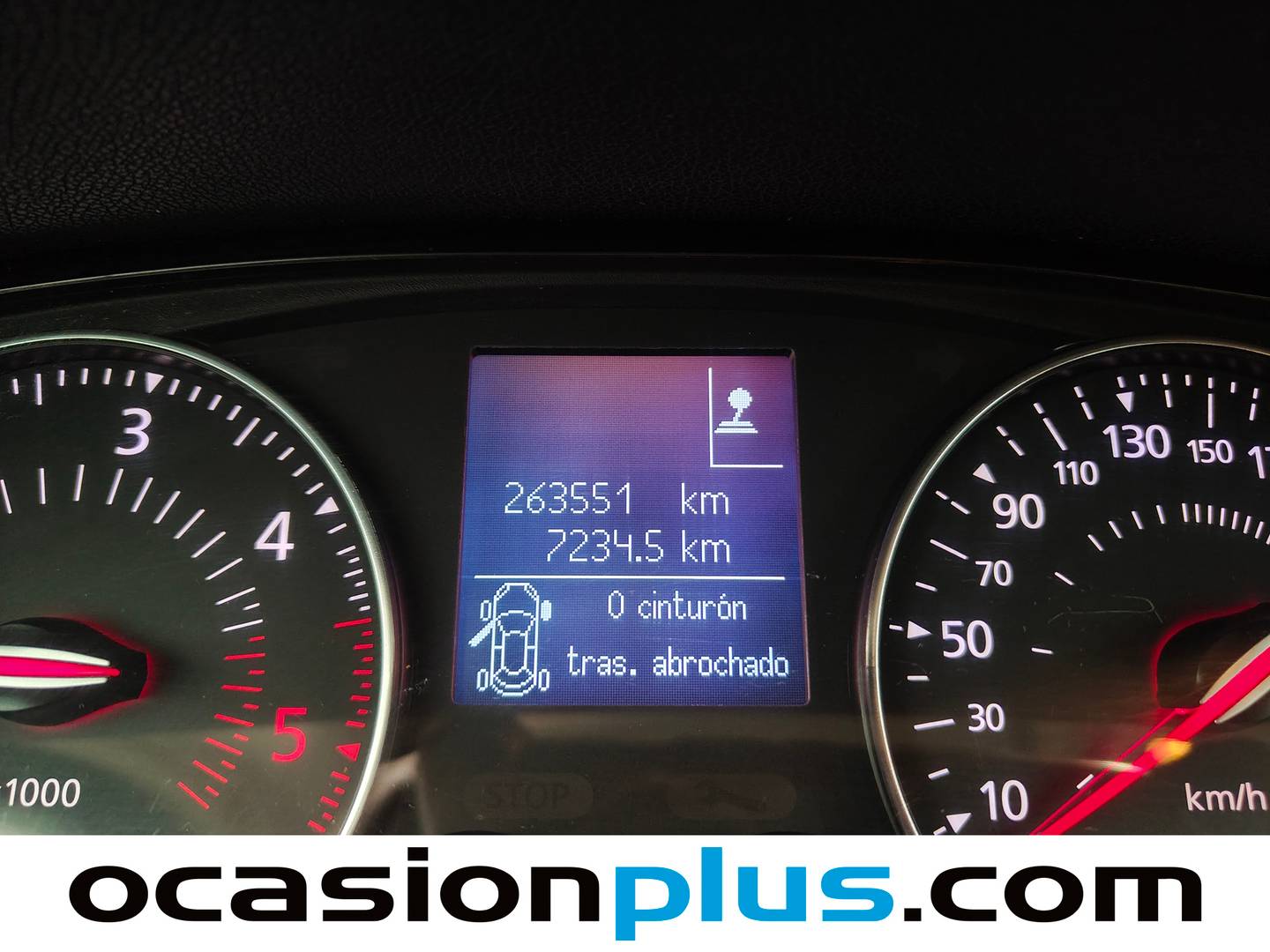 Renault Laguna Renault Laguna Grand Tour dCi 110 Limited eco2 (110 CV) seminuevo