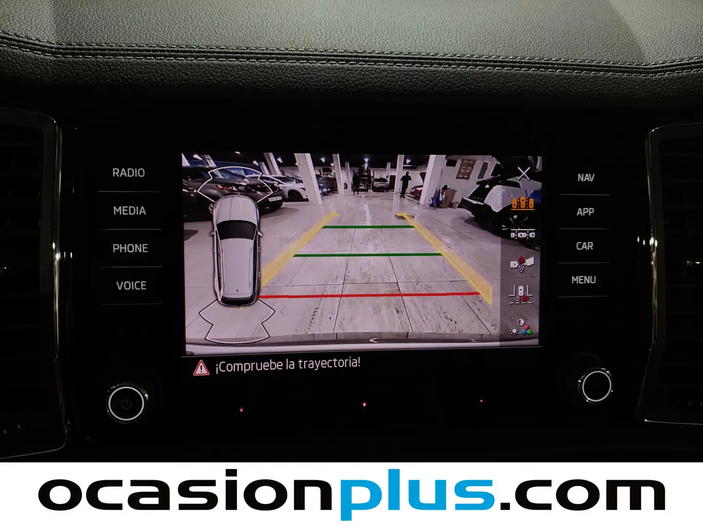 Foto Skoda Kodiaq Skoda Kodiaq 1.5 TSI Ambition 4x2 DSG (150 CV) 7 Plazas