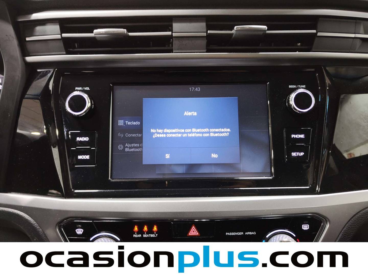 Foto SsangYong Korando Ssangyong Korando G15T Urban Plus (149 CV)