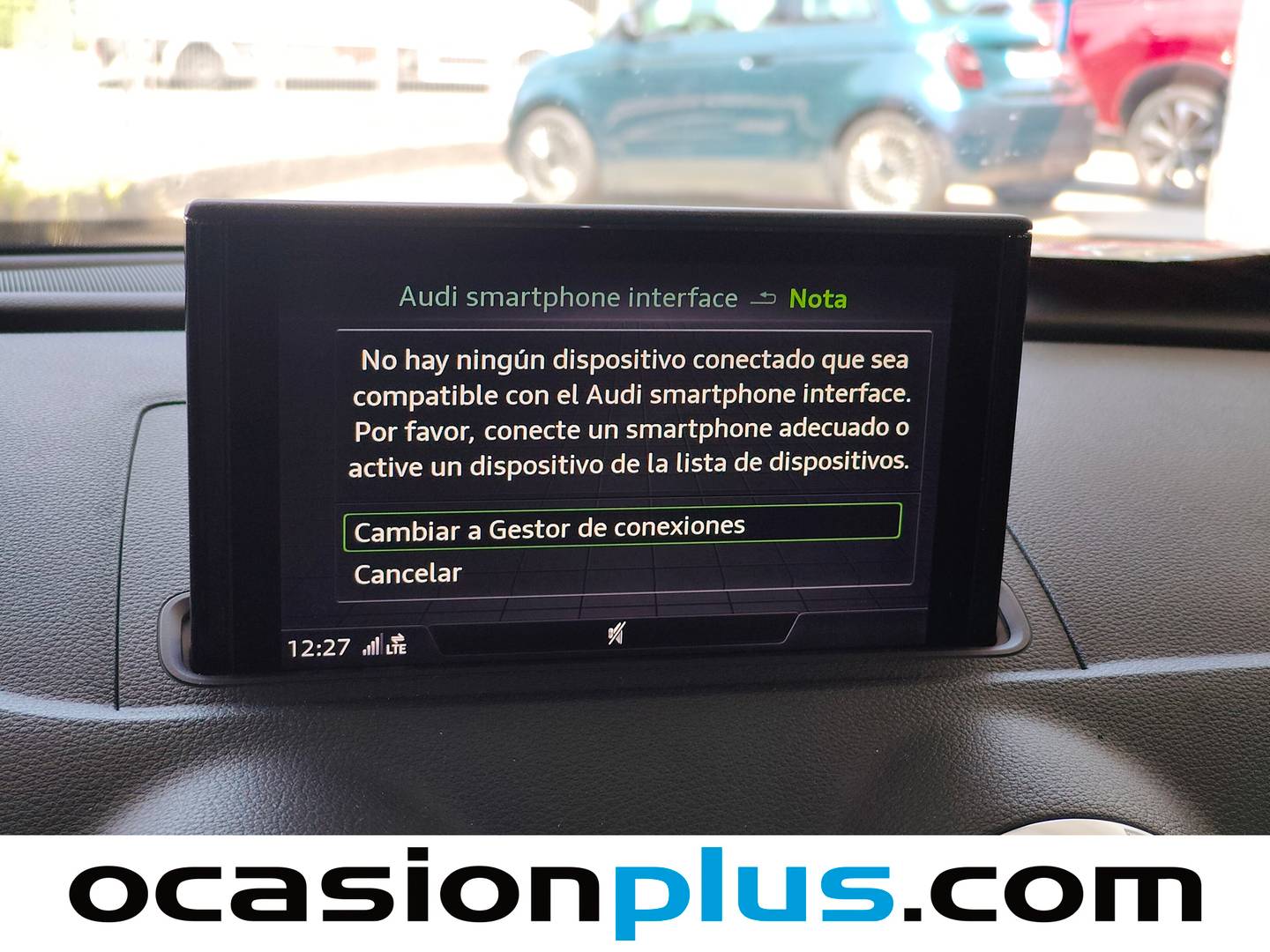 Extras del Audi A3 Audi A3 Sportback design edition 1.6 TDI (116 CV)