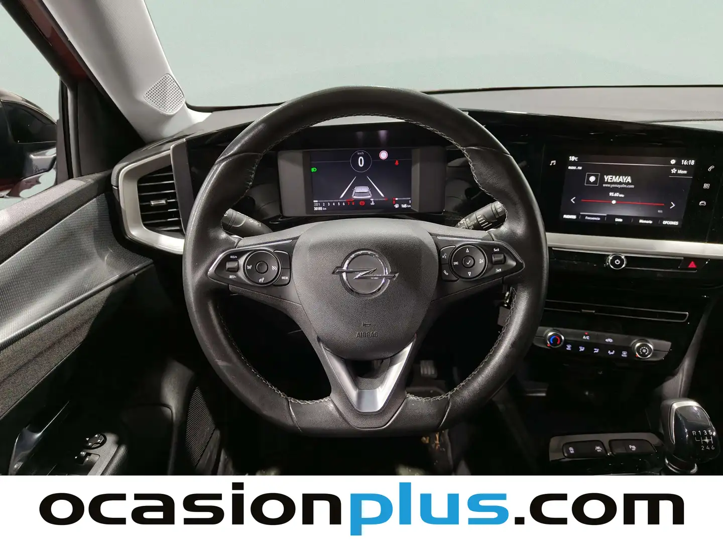 Foto Opel Mokka Opel Mokka 1.2 T Edition (100 CV)