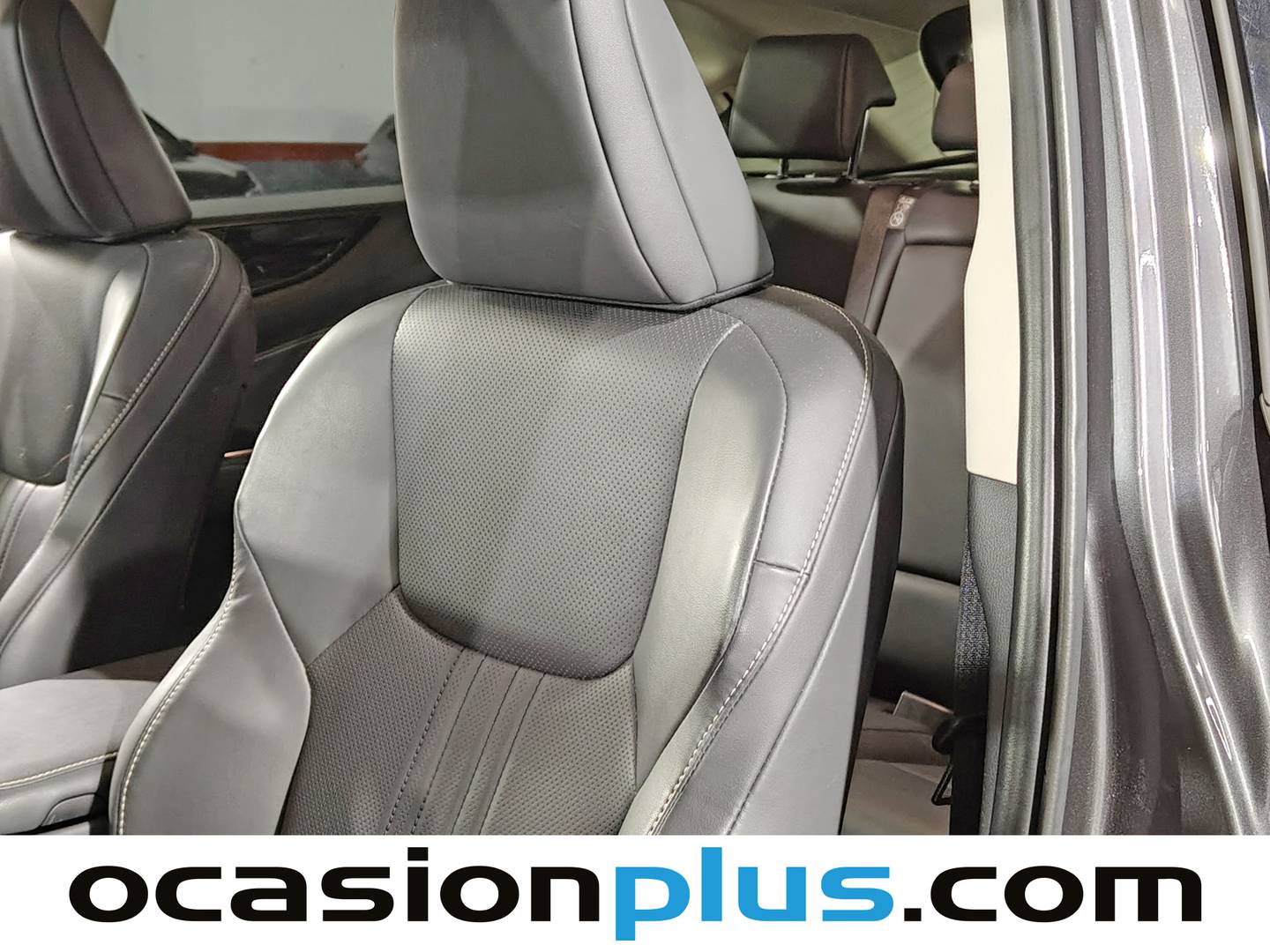 Extras y acabados del Lexus NX Lexus NX 4WD (306 CV)