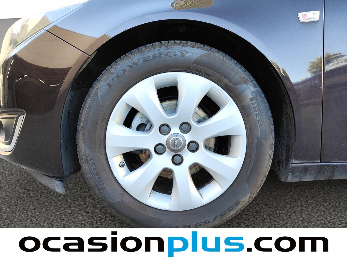 Foto Opel Insignia Opel Insignia 2.0 CDTI ecoFlex S&S Selective (140 CV)