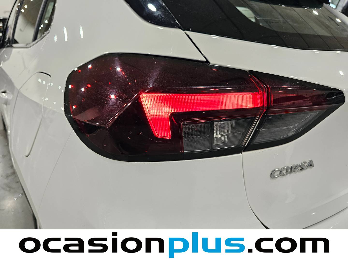 Foto Opel Corsa Opel Corsa 1.2 Turbo XHL Elegance (100 CV)