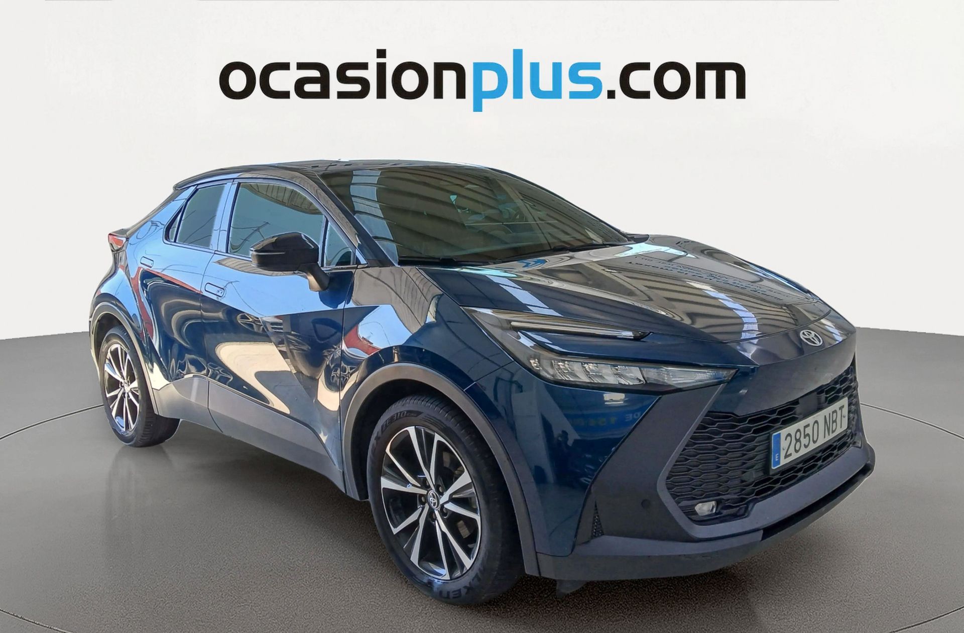 Toyota C-HR 140H Advance - foto 2