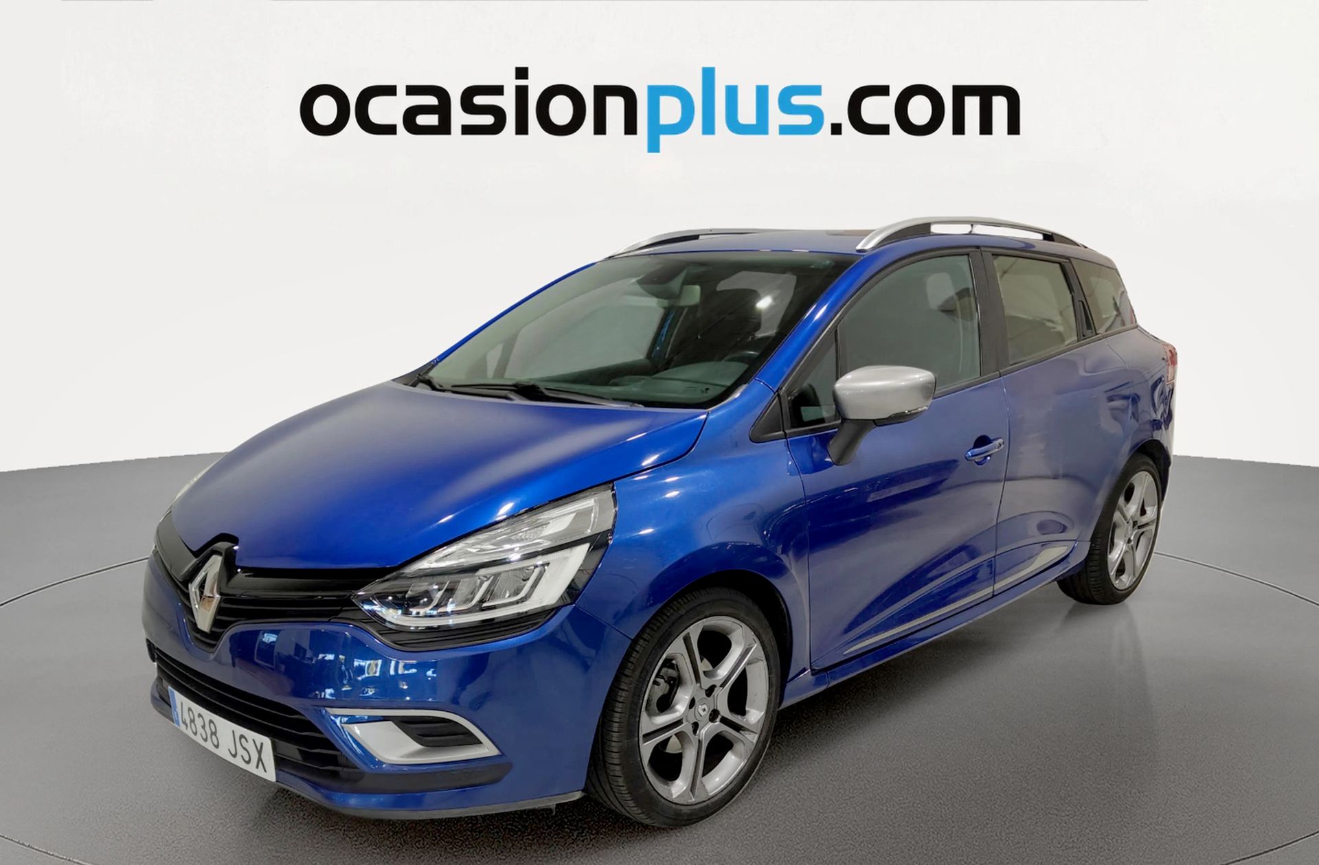 Renault Clio Sport Tourer Zen TCe EDC Pack GT Line