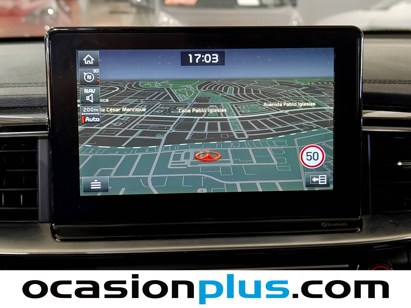 Equipamiento del KIA Ceed Kia Ceed 1.0 T-GDi Tech (120 CV)