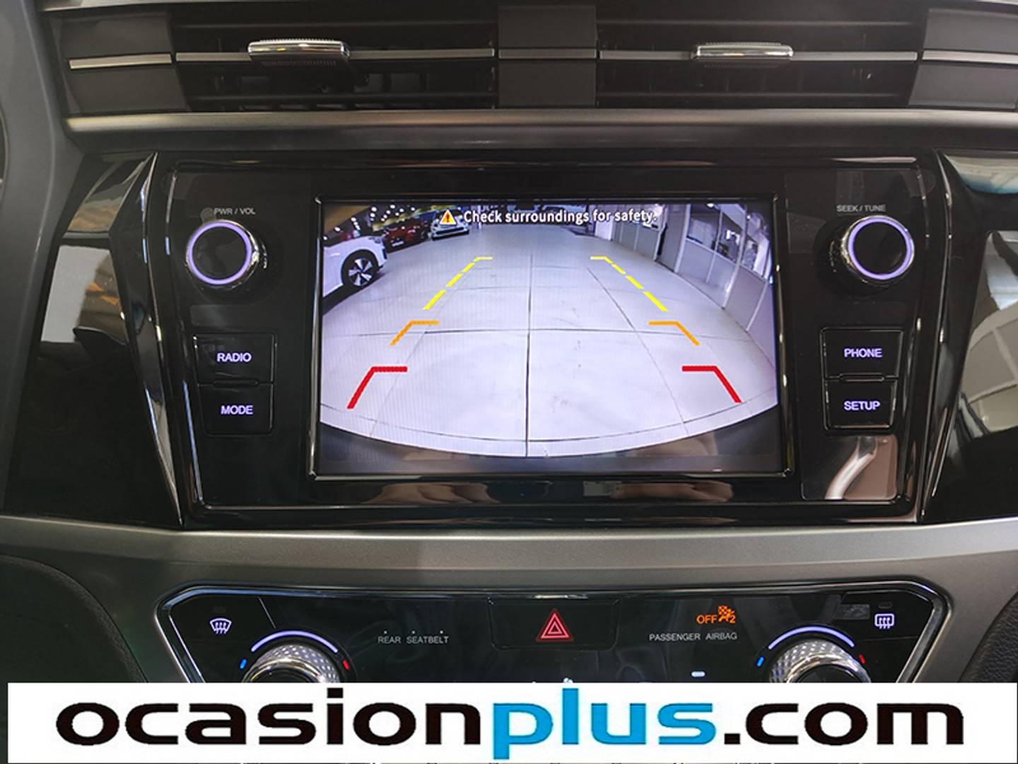 Extras del SsangYong Korando Ssangyong Korando G15T Urban Plus Auto 120 kW (163 CV)