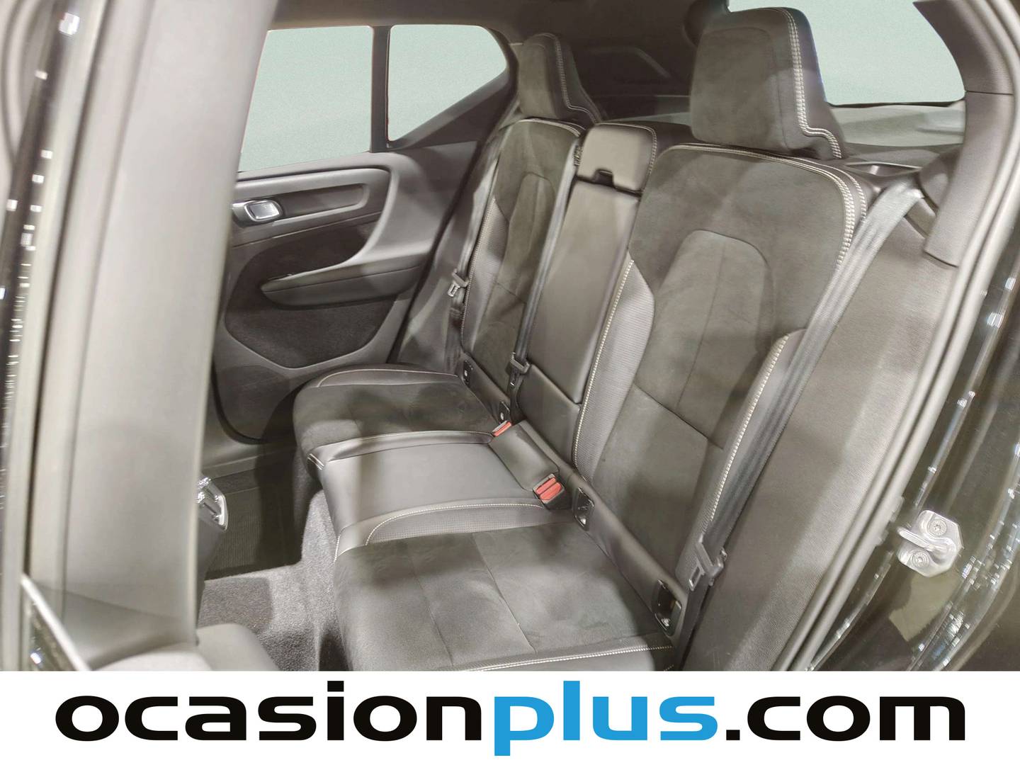 Foto asientos traseros Volvo XC40 Volvo XC40 D3 R-Design Auto (150 CV)
