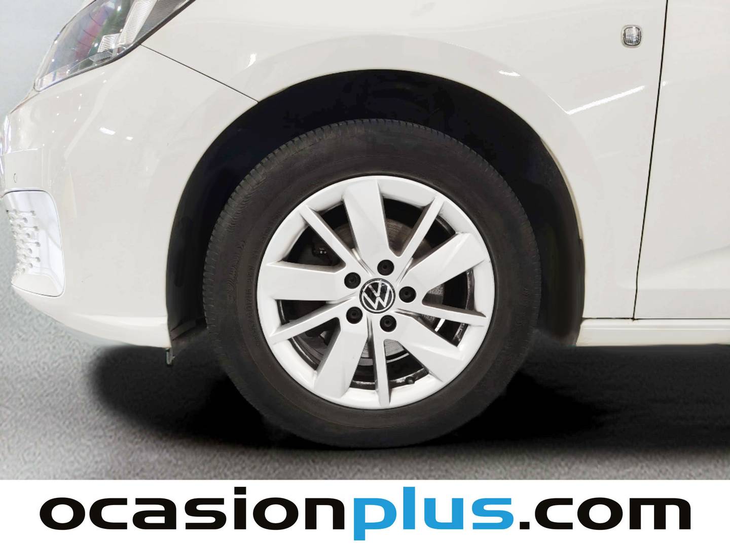 Foto Volkswagen Caddy Volkswagen Caddy Trendline 2.0 TDI BMT (102 CV)