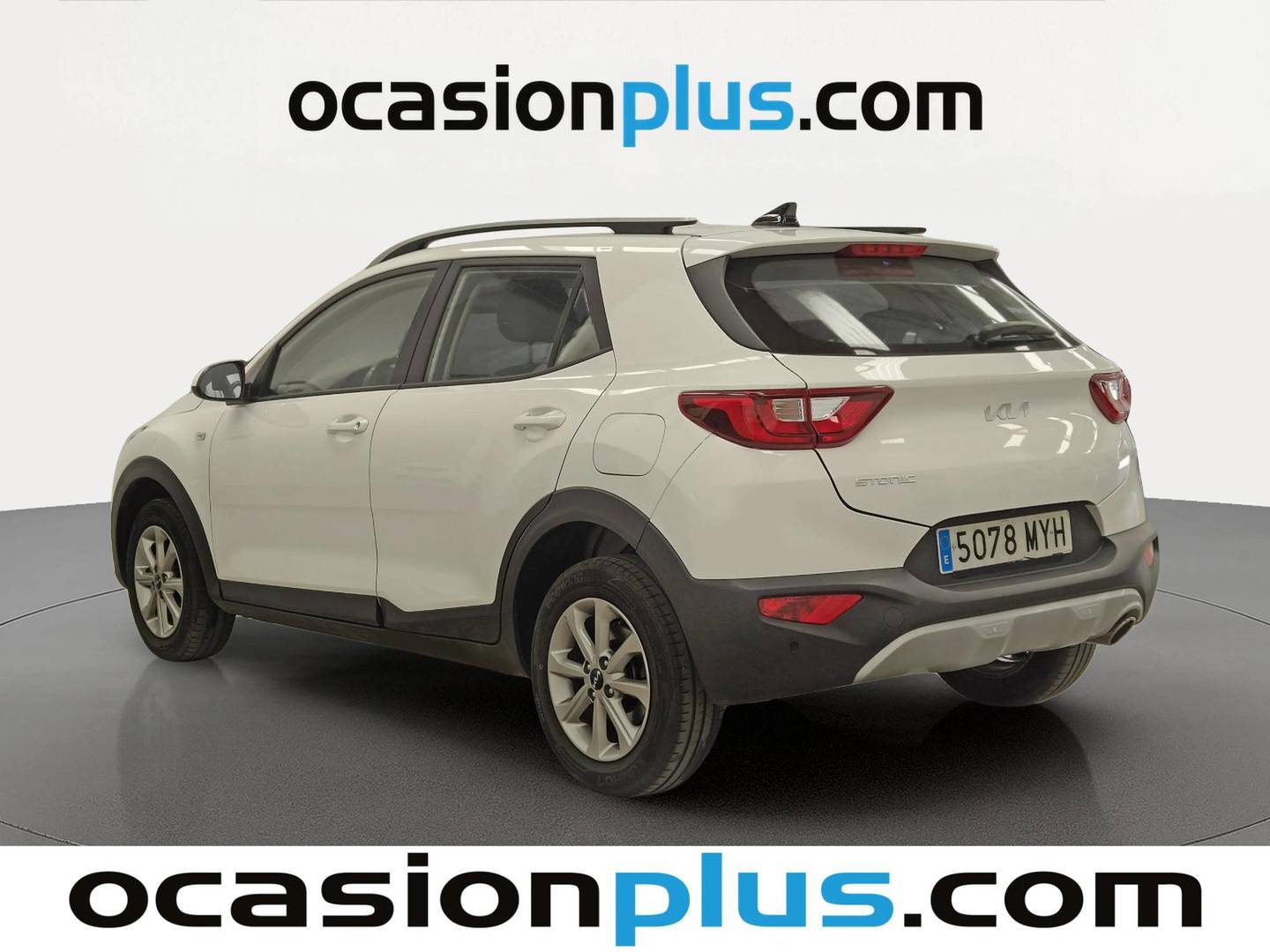 Foto trasera KIA Stonic KIA Stonic 1.2 DPi Drive (79 CV) izquierda