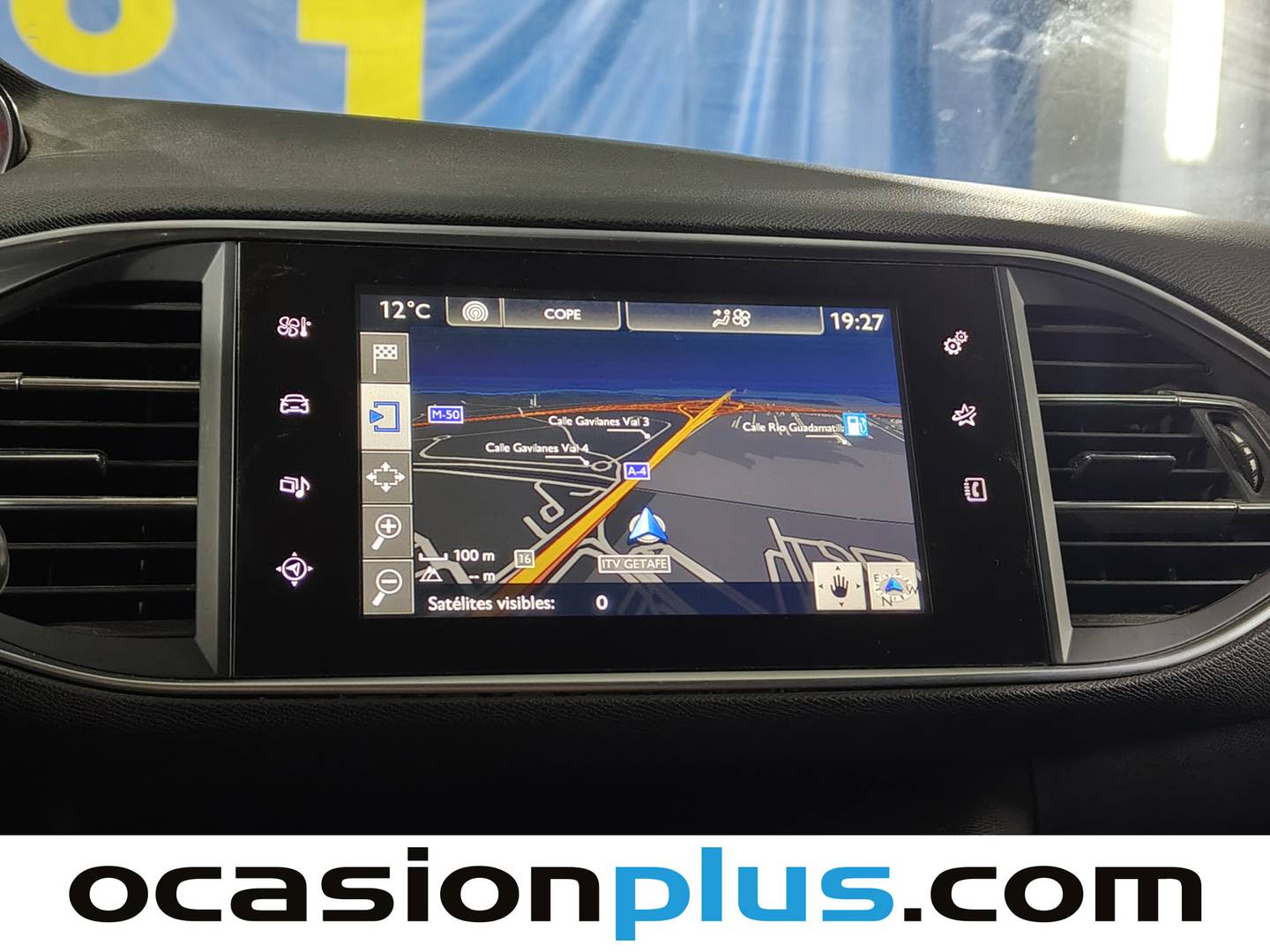 Extras y acabados del Peugeot 308 Peugeot 308 BlueHDi 100 Style (100 CV)