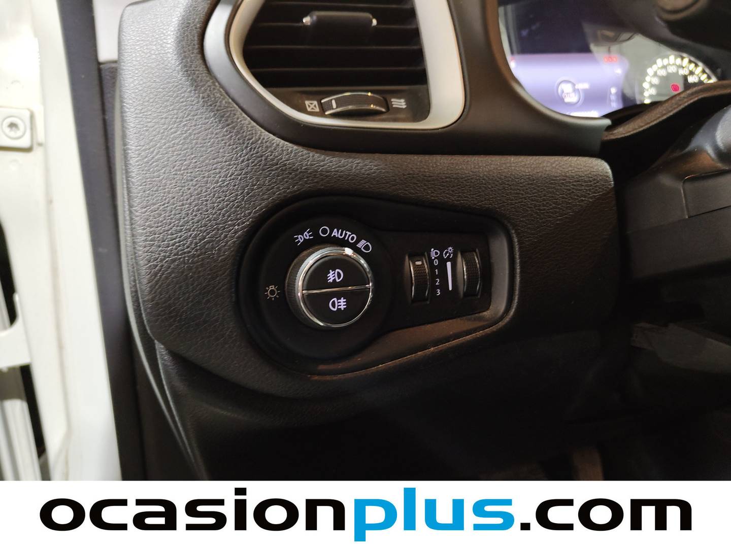 Extras del Jeep Renegade Jeep Renegade 2.0 Multijet Limited Auto 4x4 AD Low (140 CV)