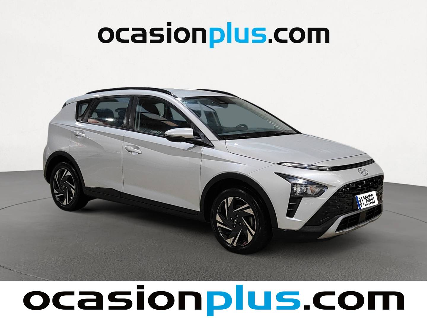 Foto Hyundai Bayon Hyundai Bayon 1.2 MPI Maxx (84 CV)