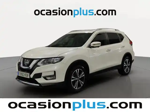 Nissan X-TRAIL dCi 177 N-Connecta 4x4 Xtronic (177 CV) de segunda mano