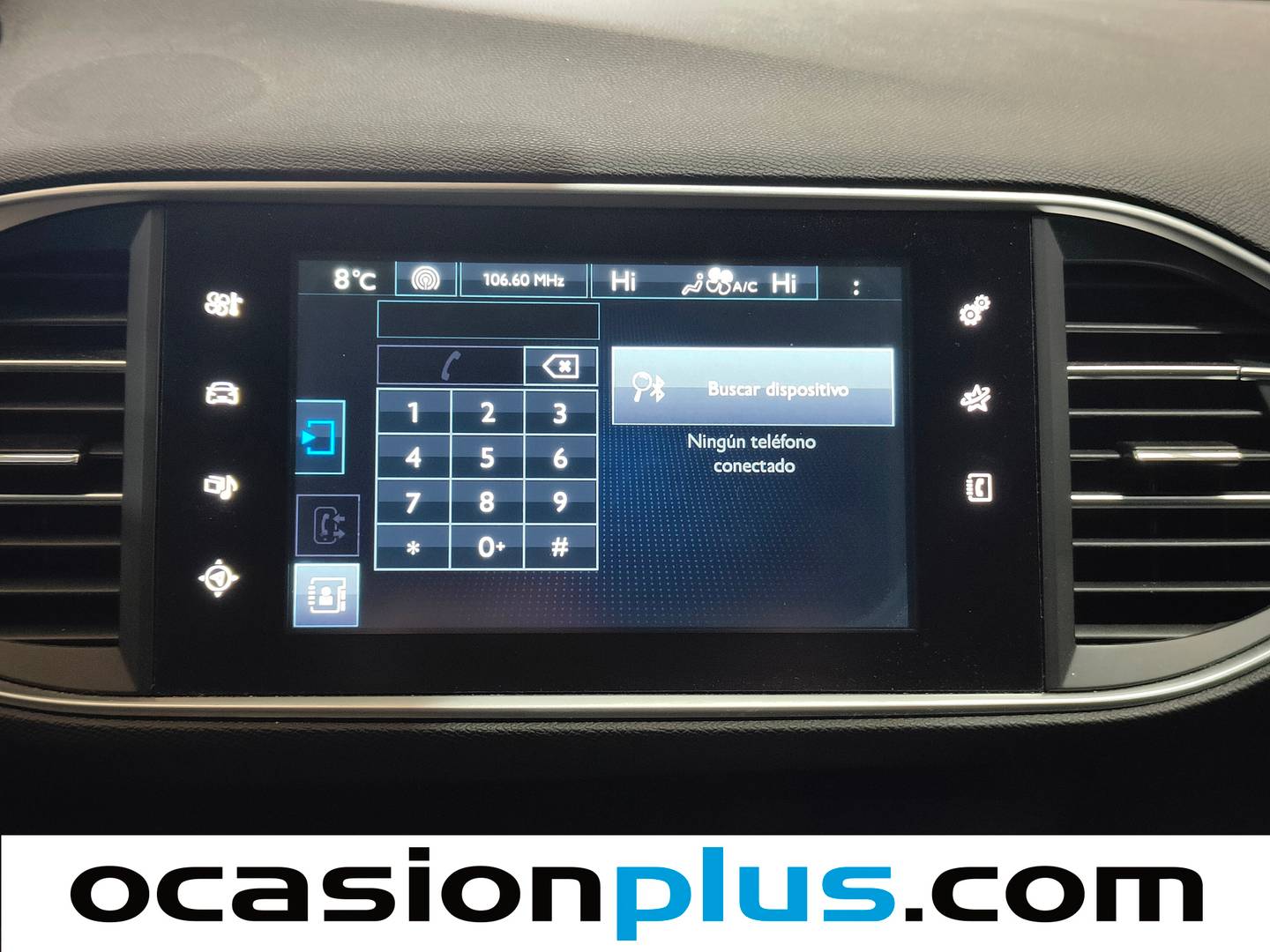 Foto Peugeot 308 Peugeot 308 1.6 e-HDI Allure (115 CV)