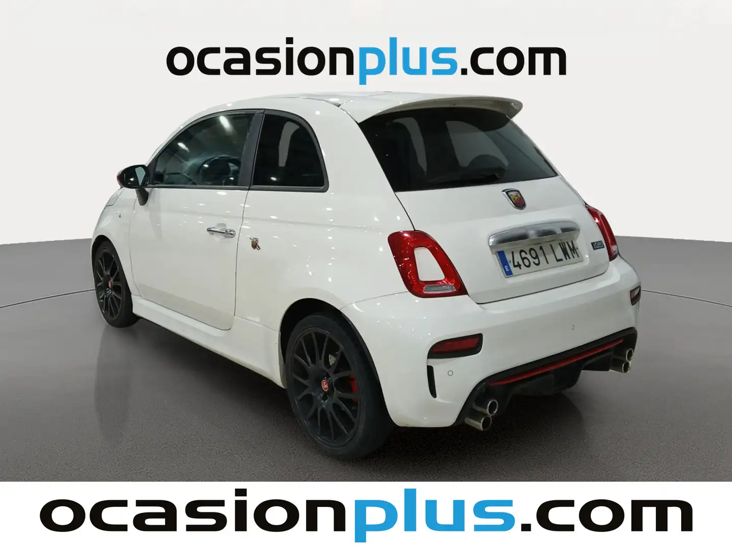 Foto Abarth 500 Abarth 500 1.4 16v T-Jet 595 (165 CV)