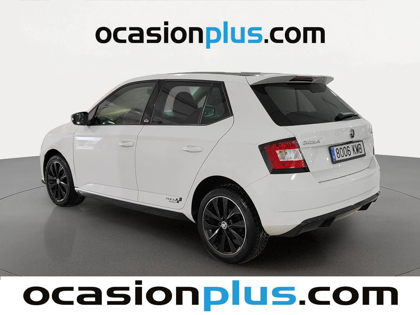 Foto Skoda Fabia Skoda Fabia 1.0 TSI Monte Carlo (110 CV)