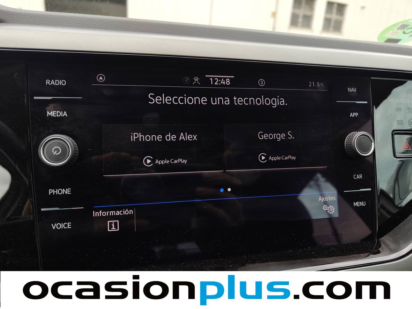 Extras y acabados del Volkswagen Polo Volkswagen Polo Advance 1.0 TSI (95 CV)