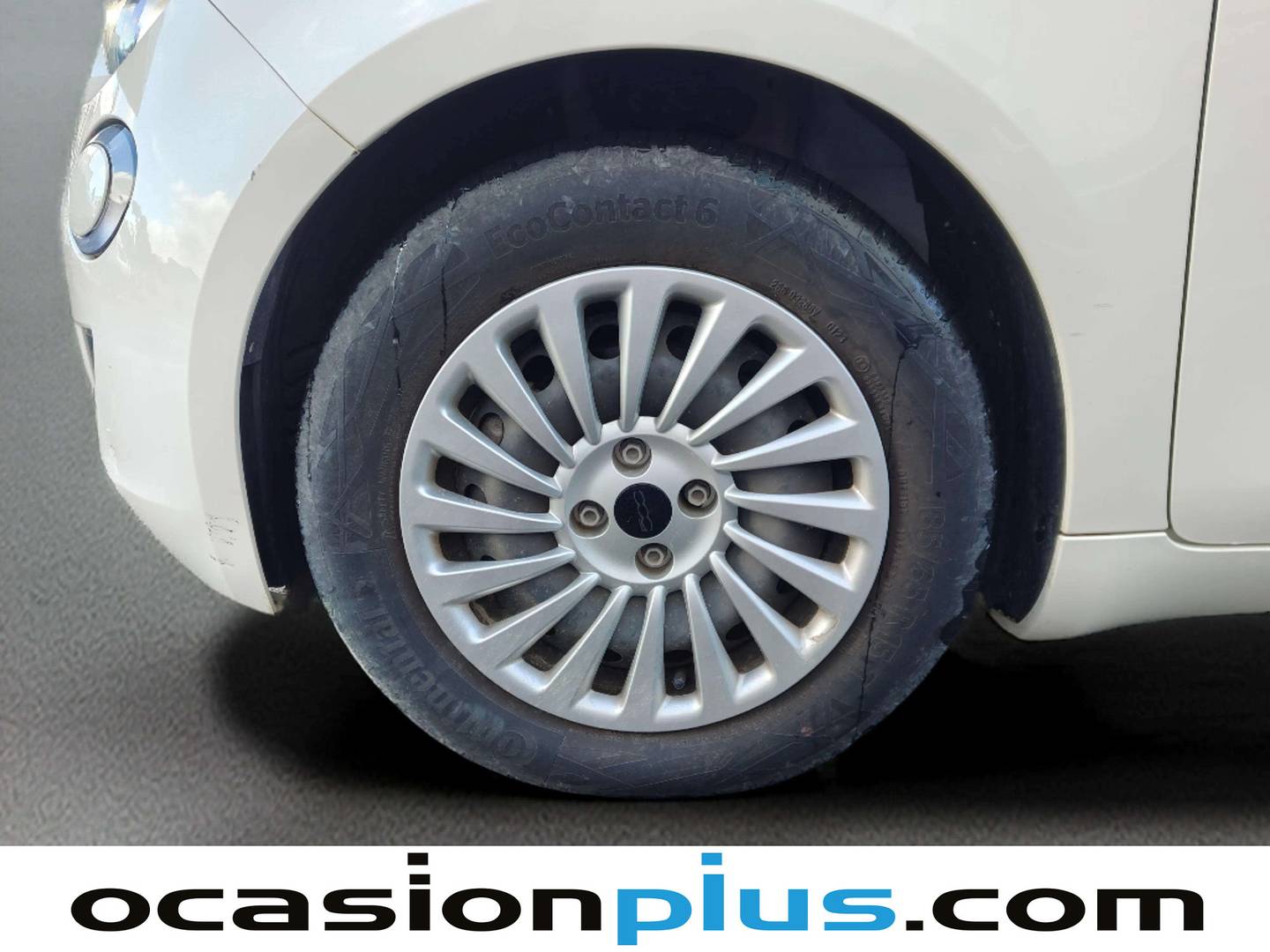 Foto Fiat 500 Fiat 500 Electrico Electrico Monotrim 320km (118 CV)