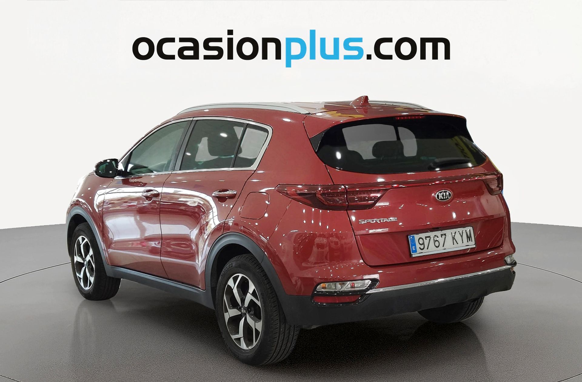 Kia Sportage 1.6 GDi Drive Plus 4x2 - foto 3