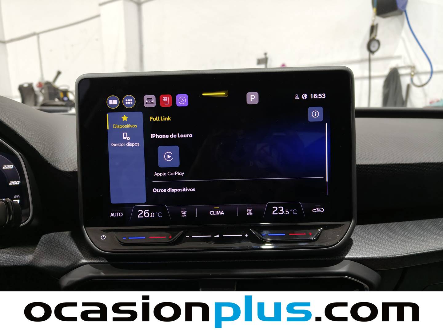 Foto Seat León SEAT León 2.0 TDI S&S Style XL (116 CV)