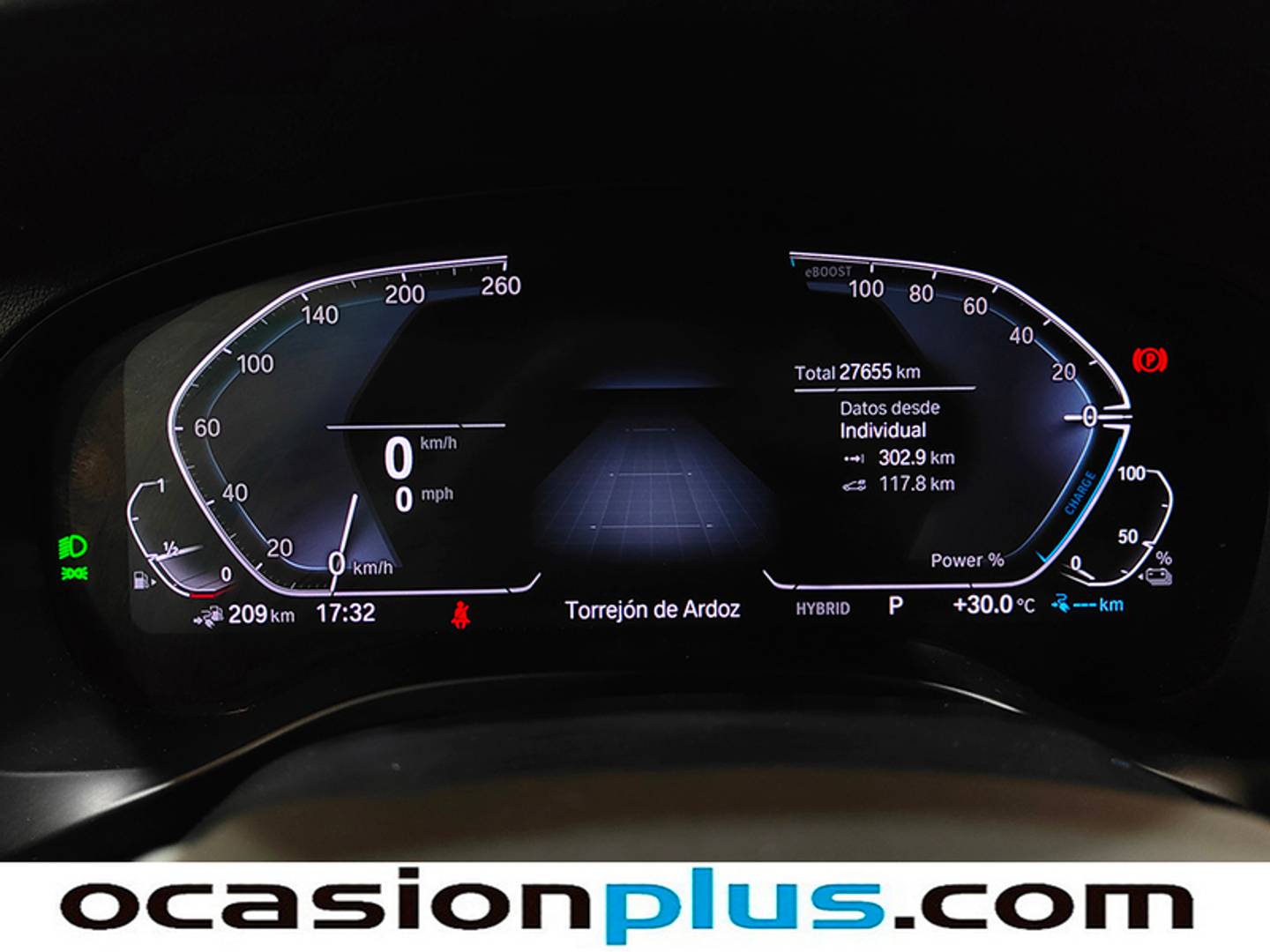 BMW X3 BMW X3 xDrive30e xLine (292 CV) 4x4 barato